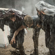 Image for article titled A thrilling episode can’t help The 100 ditch its storytelling crutches
